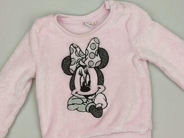 ubranka dla niemowląt disney: Світшот, Disney, 12-18 міс., стан - Дуже гарний