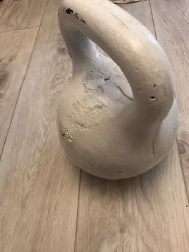 Гири: Гиря советская 16 кг — 1