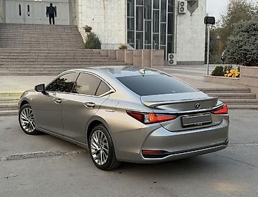 Унаа сатуу: Lexus ES: 2023 г., 2.5 л, Автомат, Гибрид, Седан — 7