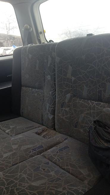 Mitsubishi: Mitsubishi Pajero iO (qısa kuzov, 3 qapı) – ağ rəngdə, şəhər və ofroud — 11