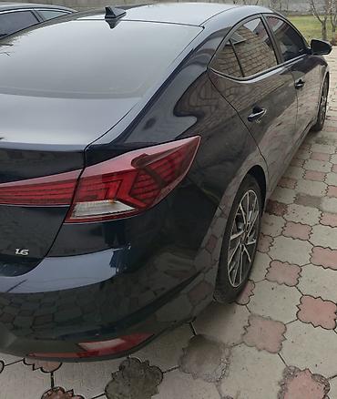 Hyundai: Hyundai Avante: 2019 г., 1.6 л, Вариатор, Бензин, Седан — 6