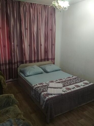квартира бишкеки: 16 м², С мебелью