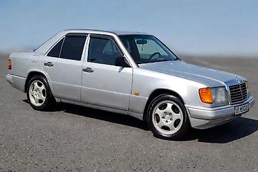 ascent subaru: Mercedes-Benz W124: 1991 г., 2.3 л, Механика, Газ, Седан — 2