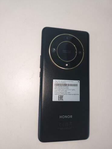honor x9 qiymeti: Honor X9b, 256 GB, rəng - Qara, İki sim kartlı
