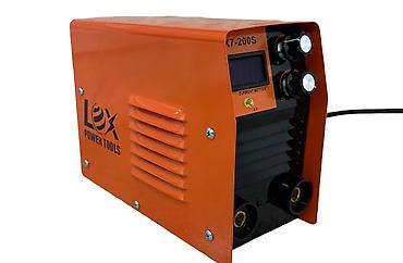 elektro svarka: №: 11680 Məhsulun adı: İnvertor qaynaq aparatı LEX ZX7-200S Brend: LEX — 3