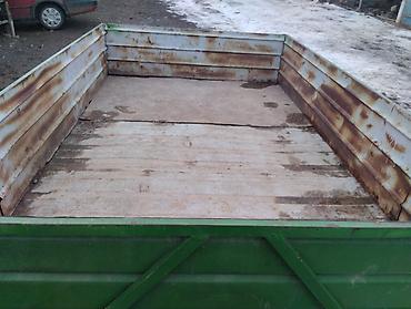 Прицепы и полуприцепы: Прицеп, Б/у — 5