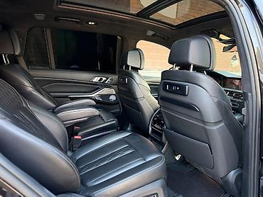bmb e36: BMW X7: 2019 г., 4.4 л, Автомат, Бензин, Внедорожник — 9