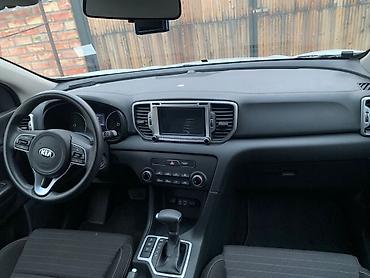 Kia: Kia Sportage: 2018 г., 2 л, Автомат, Дизель, Кроссовер — 4