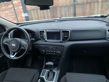 Kia: Kia Sportage: 2019 г., 2 л, Автомат, Дизель, Кроссовер — 4