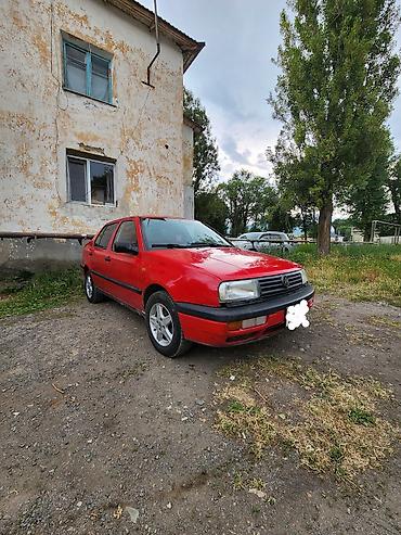 jetta 2: Volkswagen Vento: 1992 г., 1.8 л, Механика, Бензин, Седан — 4