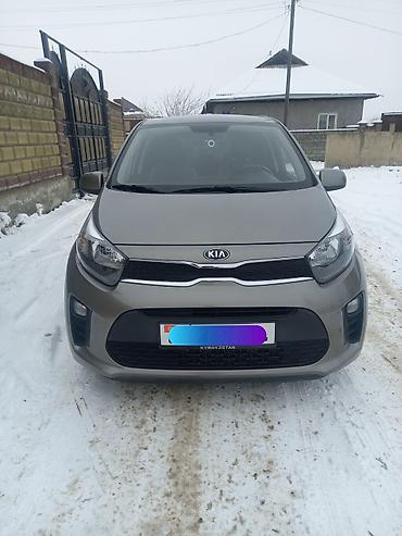 Kia: Kia Morning: 2019 г., Автомат, Бензин, Хэтчбэк — 1