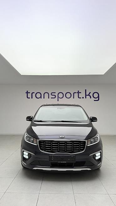 tur: Kia Carnival: 2019 г., 2.2 л, Автомат, Дизель, Минивэн — 2
