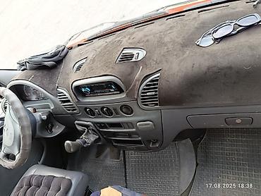 Mercedes-Benz: Mercedes-Benz Спринтер: 2004 г., 2.2 л, Механика, Дизель — 4