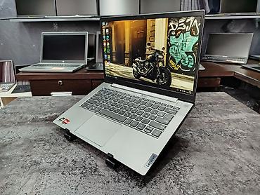 Ноутбуки Lenovo: Для программирования, Новый, AMD Ryzen 7 — 2
