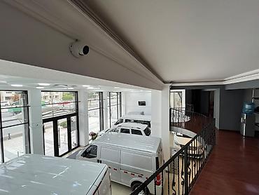 restoran: 400 m² kommersiya obyektinin icarəsi Ünvan və yerləşmə: - Ziya — 6