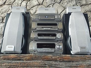 kontakt home kalonka: Technics ev kinoteatrı və Hi‑Fi mini sistem komplekti YENIDI AZ — 4