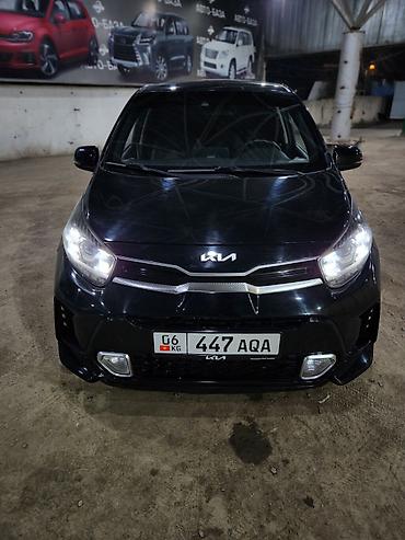 Kia: Kia Morning: 2021 г., 1 л, Автомат, Бензин, Хэтчбэк — 4