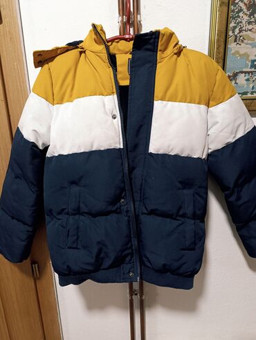 new yorker kacketi: Puffer jacket