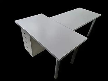 ikea ormari za sobu: Kancelarijski Nameštaj – Komode, Fiokari, Stolovi, Stolice 🪑 Očuvan i — 3