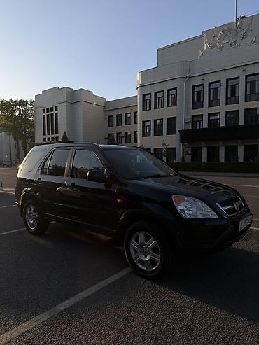 Honda: Honda CR-V: 2003 г., 2 л, Автомат, Бензин, Кроссовер — 3