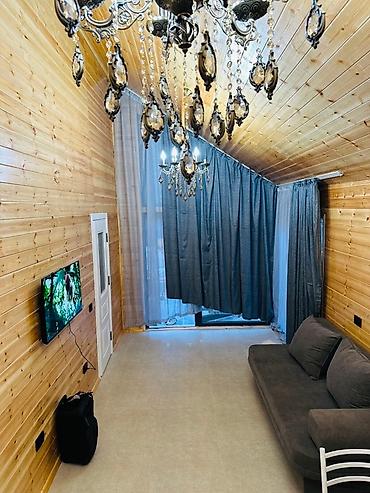 Посуточная аренда домов: Представляем современный дом в стиле барнхаус с панорамным — 6