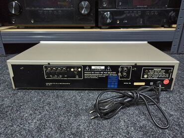 Pojačala i prijemnici: Nikko nt- 500 ii ispravan tjuner type: mono/stereo tuner tuning — 5