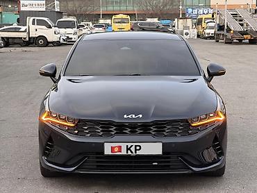 subaru askent: Kia K5: 2022 г., 2 л, Автомат, Гибрид, Седан — 6