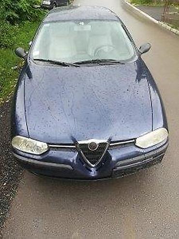 hsr 160: Alfa 156 2.0TS DELOVI. Alfa 156 2.0TS DELOVI Kontakt 263 2 pre 11 dana — 1