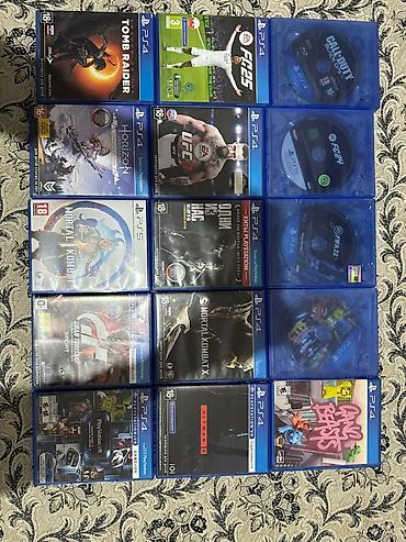 фифа 2022: ВСЕ ЦЕНЫ В ЛС Коллекция дисков для PlayStation (в основном PS4, есть — 2