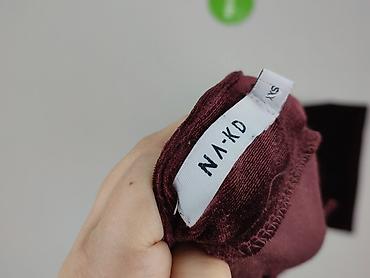 lakier: NA-KD, Spodnie materiałowe damskie, rozmiar XS — 5