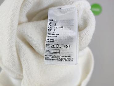 rozek: H&M, Sweter damski, rozmiar L — 7