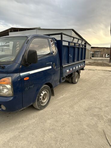 минивэн хундай: Hyundai Porter: 2008 г., 2.5 л, Механика, Дизель, Van