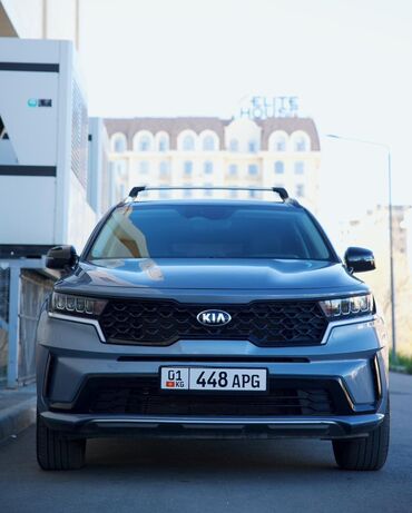 Kia: Kia Sorento: 2021 г., 2.5 л, Автомат, Бензин, Внедорожник