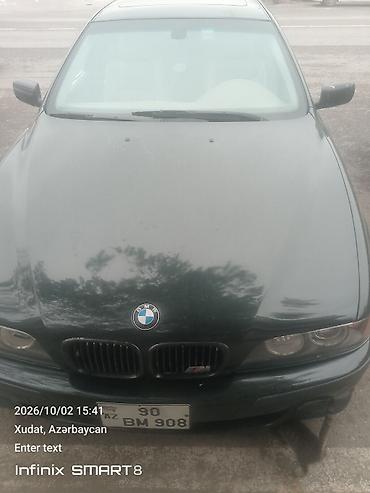bmv satisi: BMW 5 series: 2.8 l | 1998 il Sedan — 10