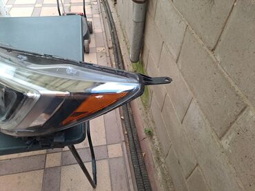 Передние фары: Комплект передних фар Subaru 2018 г., Б/у, Оригинал, США — 3