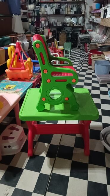 Digər gözəllik və sağlamlıq xidmətləri: Stol stul usaq ucun dest kreslo masa usaq ucun sekilli dest oturacaq — 8