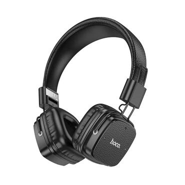 чехол для накладных наушников: Накладные, Hoco, Новый, Беспроводные (Bluetooth), Классические