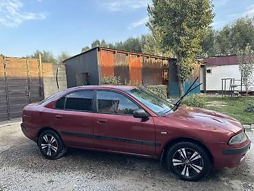 subaru obutbek: Mitsubishi Carisma: 1999 г., 1.6 л, Типтроник, Бензин, Седан — 4