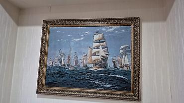 sam agaci satilir: Çılçıraq, 3 lampa, Metal — 4