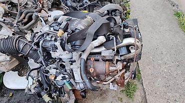 cronier cr 1222: MOTORI 1.5 DCI EURO 6 ZA RENAULT CLIO, FLUENCE, MEGANE . OD 2006. DO — 5