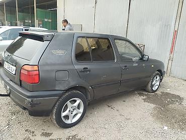 yamaha jog: Volkswagen Golf: 1992 г., 1.8 л, Механика, Бензин, Хэтчбэк — 5