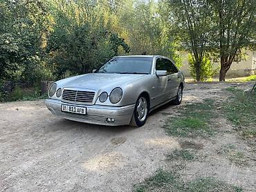 w220 купить: Mercedes-Benz E-Class: 1999 г., 3.2 л, Автомат, Бензин, Седан — 2