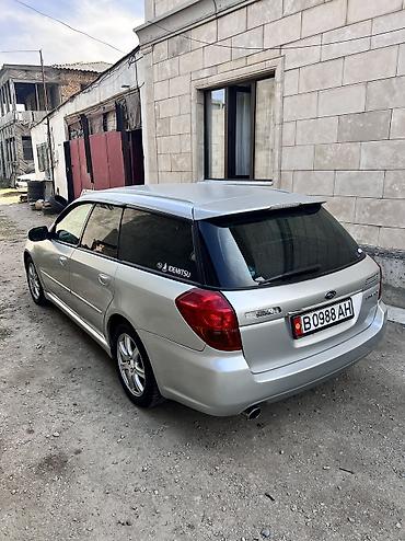 Subaru: Subaru Legacy: 2003 г., 2 л, Автомат, Бензин, Универсал — 3
