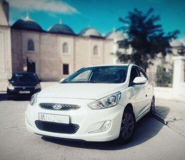 хюндай акцент бишкек: Hyundai Accent: 2019 г., 1.4 л, Вариатор, Бензин, Седан