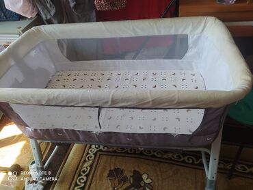 детские машины на аккумуляторе с пультом цена в бишкеке: Манеж детский, в хорошем состоянии отдам за 3000
район политех