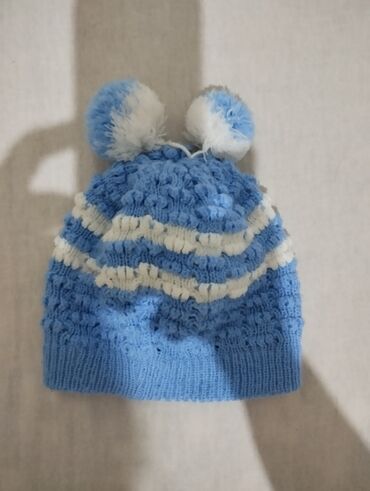 Baş geyimləri: Uşaq üçün 1 edədi 1 azn — 7