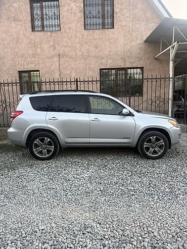 jac s7: Toyota RAV4: 2012 г., 2.5 л, Автомат, Бензин, Кроссовер — 6
