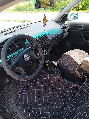 Volkswagen: Volkswagen Golf Variant: 2004 г., Универсал — 11