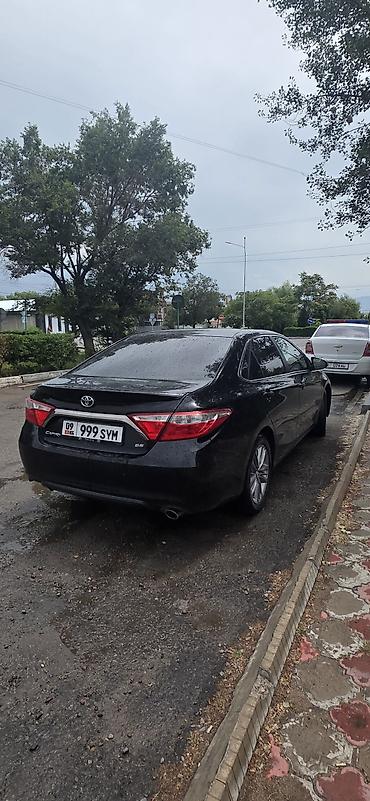 argb controller: Toyota Camry: 2016 г., 2.5 л, Автомат, Бензин, Седан — 3