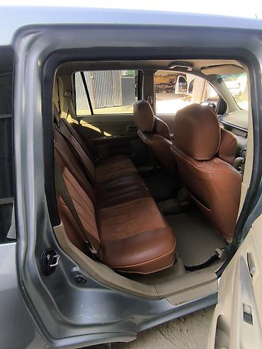 jak авто: Mazda Verisa: 2004 г., 1.4 л, Автомат, Бензин, Хэтчбэк — 7